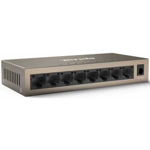 Коммутатор 8PORT 1000M G1008M IP-COM фото 3
