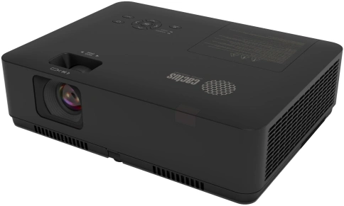 Проектор Cactus CS-S2.B 3LCD 4000Lm ANSI (1024x768) 15000:1 ресурс лампы:10000часов 1xUSB typeA 2xHDMI 3.26кг фото 1