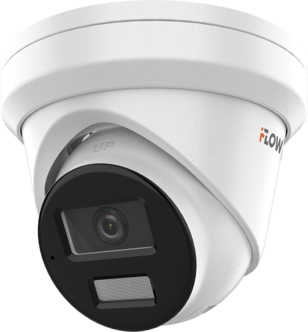 4Мп уличная IP-камера iFlow F-IC-2342C2M(2.8mm) фото 1