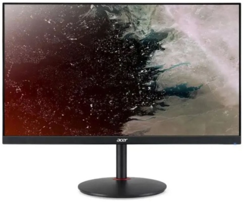 Монитор ACER XV272UV3BMIIPRX 27'', ZeroFrame Yes, Black, 16:9, IPS фото 1