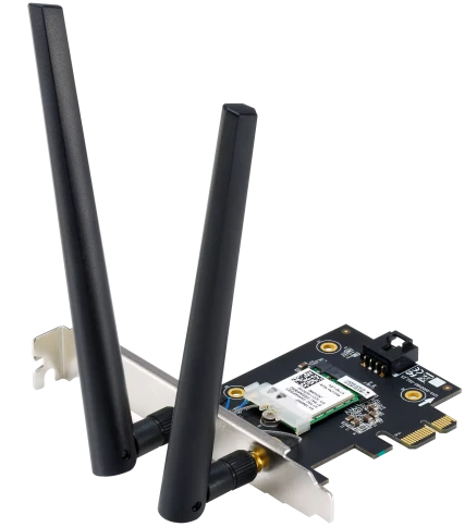 Сетевой адаптер ASUS PCE-BE6500/ ASUS PCE-BE6500 фото 5
