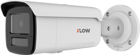 4Мп уличная цилиндрическая IP-камера iFlow F-IC-2242C(2.8mm) фото 1