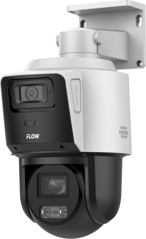 4Мп уличная поворотная IP-камера iFlow F-IP-1442PCIZ4 фото 1