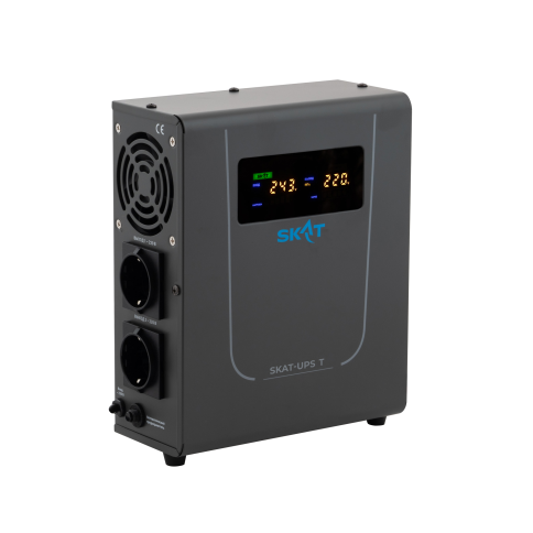 Источник бесперебойного питания SKAT UPS-300T фото 1
