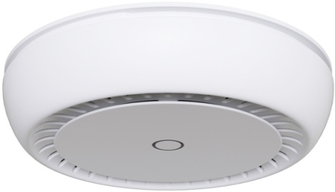 Маршрутизатор/ cAP XL ac Ceiling/Wall Wireless Access Point, Dual-band, dual-chain, 2.4 GHz 802.11b/g/n 6 dBi antenna gain, 5 GHz 802.11a/n/ac 5.5 dBi antenna gain, 2x Gigabit LAN ports, PoE-in/PoE-out фото 1