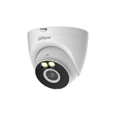 Видеокамера Wi-Fi Dahua DH-IPC-T2AP-LED-0280B фото 1