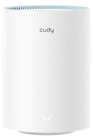 Wi-Fi Mesh-система/ AC1200 Wi-Fi Gigabit Mesh Solution 1-Pack, Chipset MT7621DA+MT7613B+MT7603, Dual-Band, 867Mbps at 5GHz + 300Mbps at 2.4GHz, 802.11ac/a/b/g/n, 2 Gigabit Ethernet Ports, 4 internal antennas,MU-MIMO, DDNS, Zerotier/Wireguard/OpenVPN/IPSec фото 1