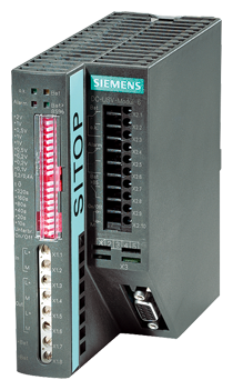 SITOP POWER DC-UPS-МОДУЛЬ 24В/15А, С ПОСЛЕДОВАТЕЛЬНЫМ ИНТЕРФЕЙСОМ, ВХОДНОЕ НАПРЯЖЕНИЕ =24В/16А, ВЫХОД =24В/15А фото 1