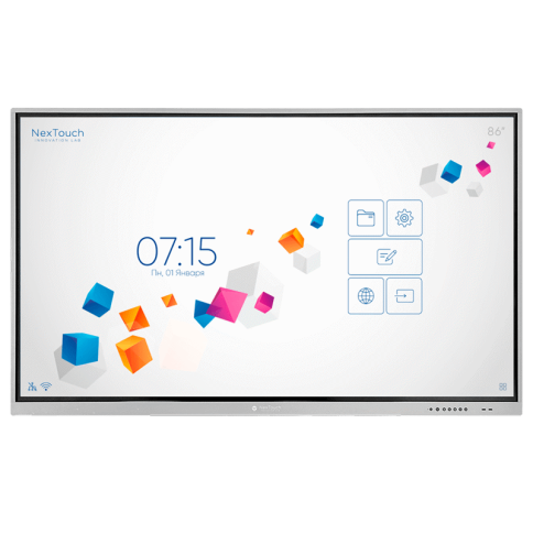 Интерактивная панель NextPanel, 86", 4К, IFPKV5INT86 фото 1