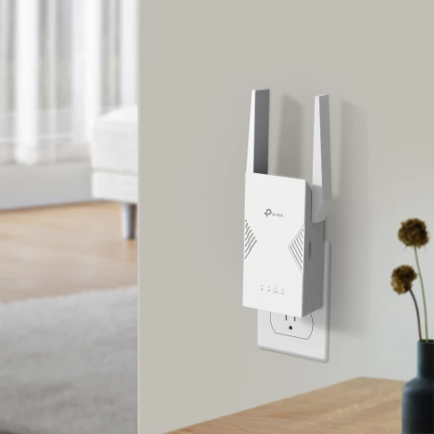 Усилитель Wi-Fi/ BE3600 Dual-Band Wi-Fi 7 Range Extender фото 5