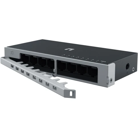 Коммутатор/ Коммутатор 8PORT 10/100M ST108D NETIS фото 1