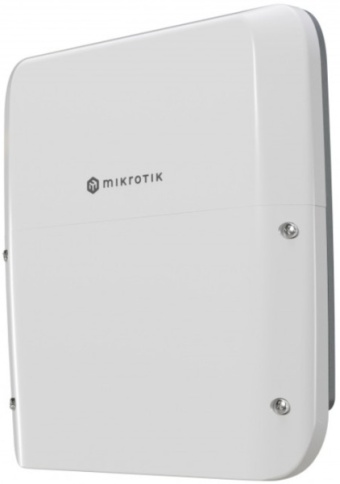 Маршрутизатор/ RB5009UPr+S+OUT Wired router 2.5 Gigabit Ethernet, Gigabit Ethernet White фото 1