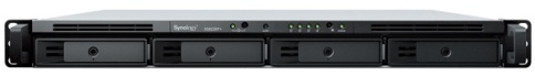 Сетевое хранилище Synology RS822RP+ фото 1