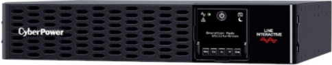 Источник бесперебойного питания/ UPS CyberPower PR3000ERTXL2U NEW Line-Interactive 3000VA/3000W USB/RS-232/EPO/Dry/SNMPslot (IEC C13 x 6, IEC C19 x 2)   (12V / 9AH х 4) фото 1