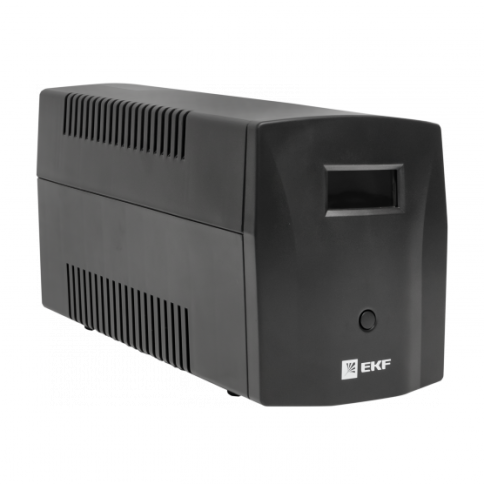 Источник Бесперебойного питания Линейно-интерактивный E-Power SSW 1500 ВА, 900Вт фото 1
