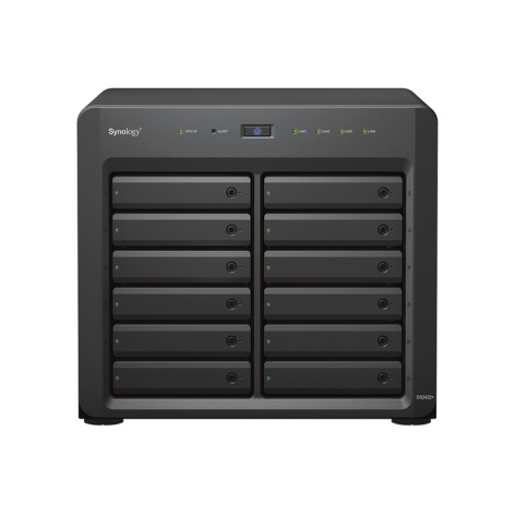 Сетевое хранилище Synology DS2422+ фото 1
