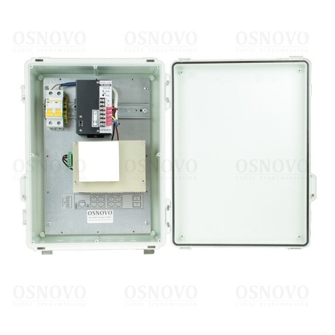 Коммутатор SW-80802-WL(port 90W) фото 1