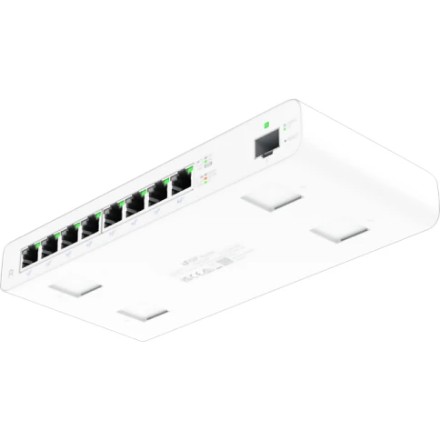 Маршрутизатор/ Gigabit, PoE router for MicroPoP фото 6