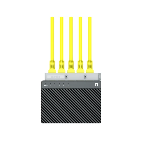 Коммутатор/ Коммутатор Netis ST3105GC 5x1Гбит/с неуправляемый фото 1