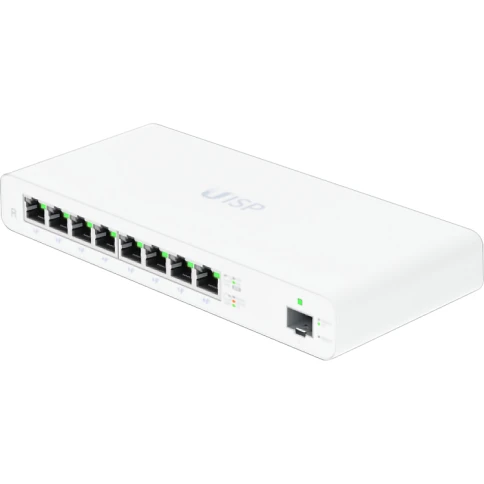 Маршрутизатор/ Gigabit, PoE router for MicroPoP фото 3
