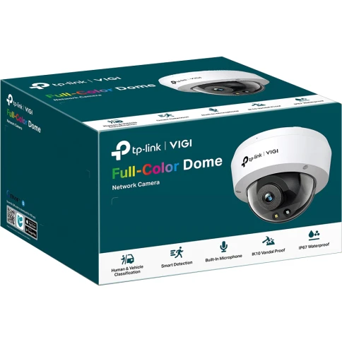 Цветная купольная IP-камера 3 Мп/ 3MP Full-Color Dome Network Camera фото 3