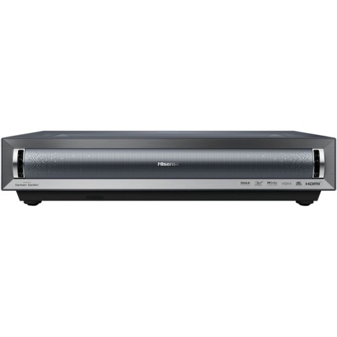 Лазерный проектор TV 120'' Hisense/ 80~150", Projector Triple-Chroma, 4K UHD фото 1