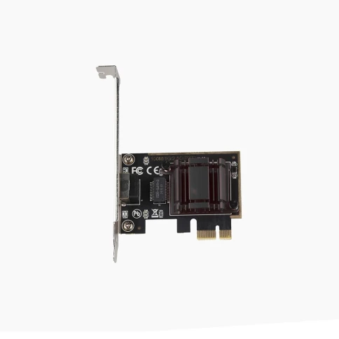 Сетевой адаптер/ Сетевой адаптер PCI-E, 1x2.5GBase-T фото 3