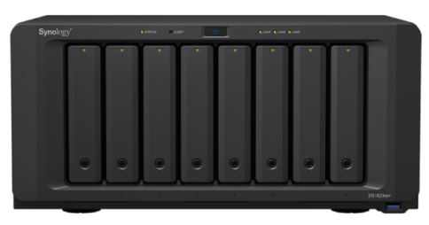 Сетевой накопитель Synology DS1823XS+ фото 1