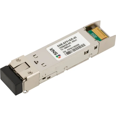 Модуль/ Модуль SFP+ оптический, дальность до 40км (15dB), 1550нм фото 2