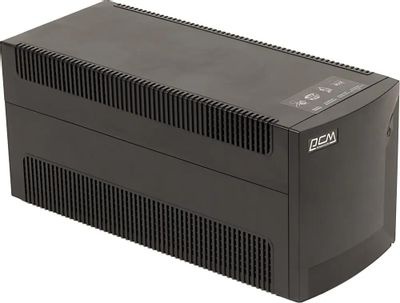 Источник бесперебойного питания Powercom Raptor RPT-2000AP 1200Вт 2000ВА черный фото 1