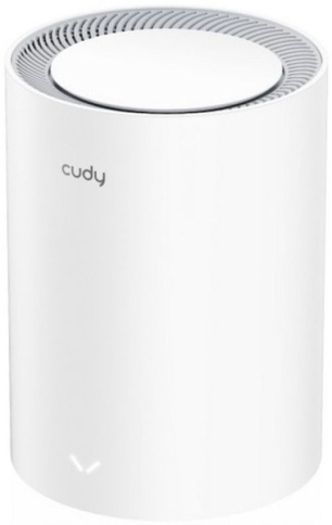 Wi-Fi Mesh-система/ AX3000 Wi-Fi 6 Mesh 2.5G Solution 1-Pack, Dual-Band,  Chipset MT7981BA+MT7976CN+RTL8221B, 802.11ax/ac/a/b/g/n,  2402Mbps at 5GHz + 574Mbps at 2.4GHz, 2.5G WAN+GE LAN, 5 internal antennas,  MU-MIMO, DDNS, Zerotier/Wireguard/OpenVPN/IPSe фото 1