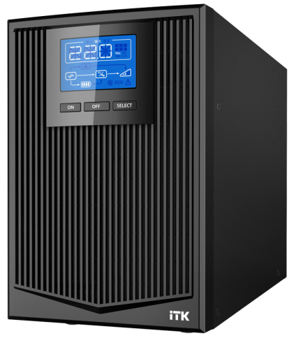 ITK MYPOWER OT ИБП MPOT110 2кВА/2кВт без АКБ с клеммой фото 1