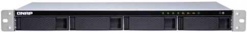 Сетевой RAID-накопитель QNAP QN-TS-431XeU-8G фото 1