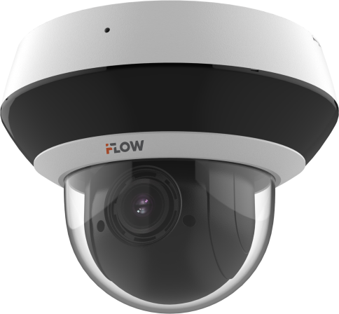 2Мп уличная поворотная IP-камера iFlow F-IP-1421CMSZ4 фото 1