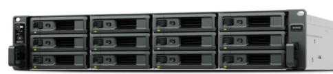 Сетевой накопитель Synology RS2423+ фото 1