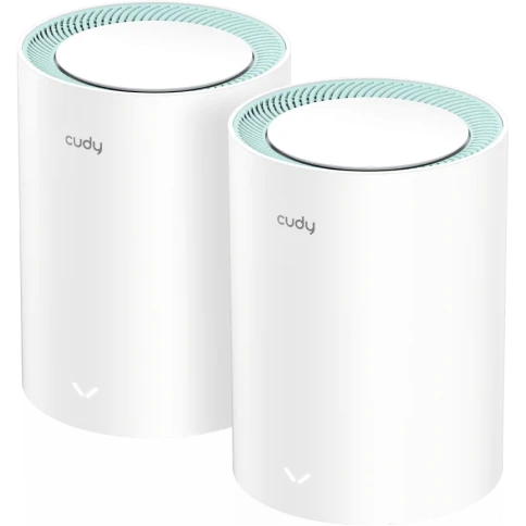 Wi-Fi Mesh-система/ AX1500 Gigabit Wi-Fi 6 Mesh Solution фото 1