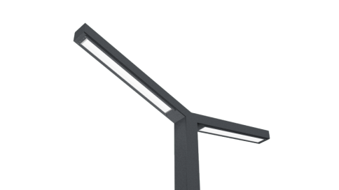 L-park STICK Опора Y-образная 30+30 LEDEL фото 1
