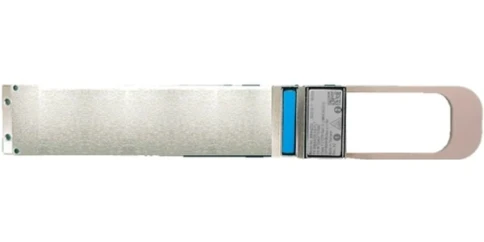 Трансивер/ NVIDIA twin-port 850nm transceiver, 800Gb/s, 2x NDR, 2x SR4, finned-top OSFP, 2x MPO/APC, up to 50m (switch-side, air-cooled) фото 2