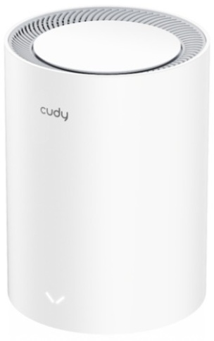 Wi-Fi Mesh-система/ AX1800 Wi-Fi 6 Mesh Solution 1-Pack, Chipset MediaTek, Dual-Band, 802.11ax/ac/a/b/g/n,  1201Mbps at 5GHz + 574Mbps at 2.4GHz фото 1