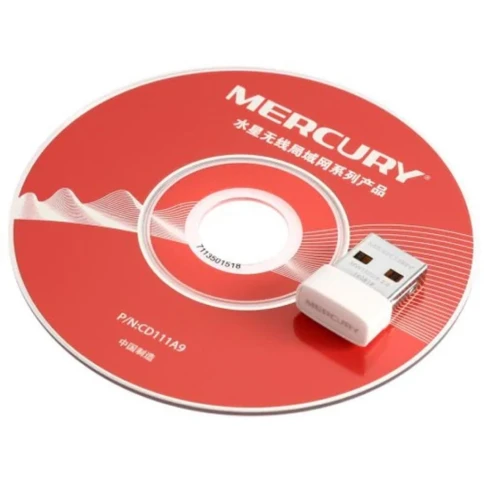 Адаптер Wi-Fi/ N150 Wi-Fi Nano USB adapter USB 2.0 фото 4