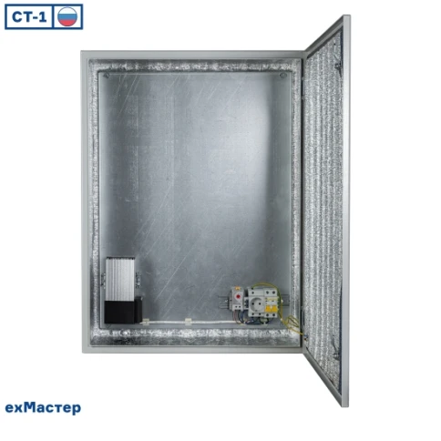 Климатический навесной шкаф Mastermann-5УТ+ (Ver. 2.0) фото 1