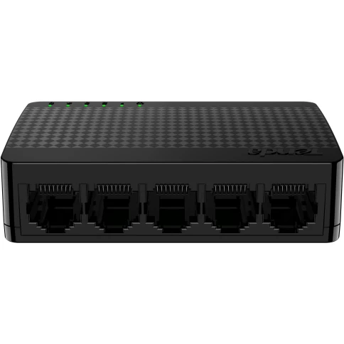 Коммутатор/ Tenda  v4.0 5-Port Gigabit Ethernet Switch фото 1