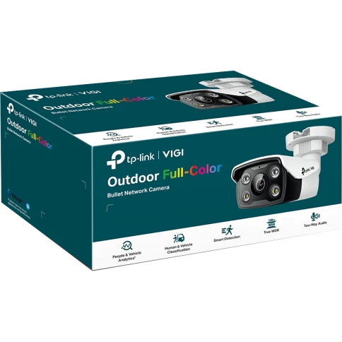 Цилиндрическая IP камера/ 5MP Full-Color Bullet Network Camera фото 2
