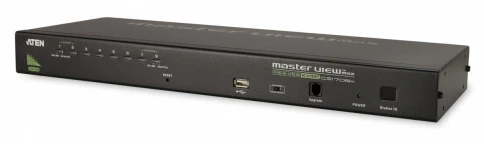 Переключатель консоли электронный, 8 портов USB/ 8 PORT PS/2-USB KVMP SWITCH W/1.8M W/23 фото 3