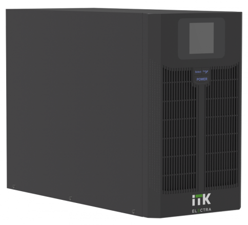 ITK ELECTRA LT ИБП 3кВА/2,4кВт с АКБ 4х9AH USB фото 1