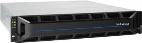 Система хранения данных Infortrend EonStor GS 1000 Gen2 фото 1