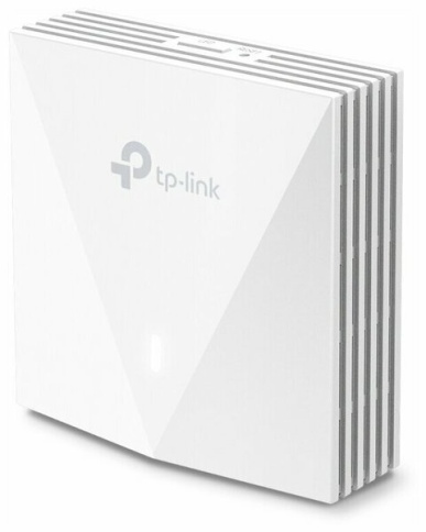 Встраиваемая в стену двухдиапазонная точка доступа Wi-Fi 6 TL-EAP650-Wall(EU) фото 1