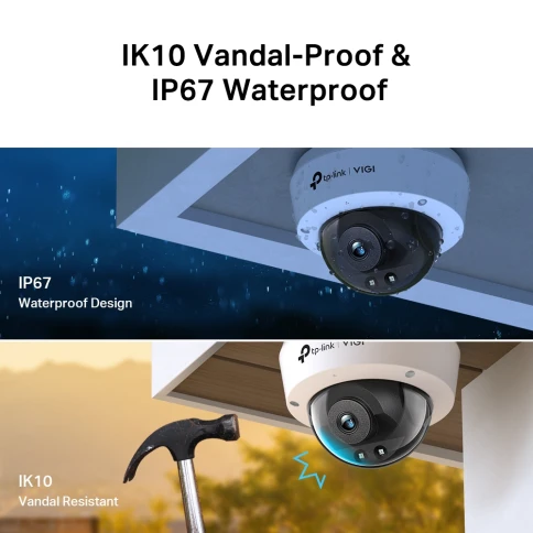 IP-камера/ 2MP Dome Network Camera фото 7