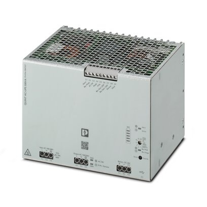 Источник бесперебойного питания QUINT4-UPS/1AC/1AC/500VA/USB фото 1