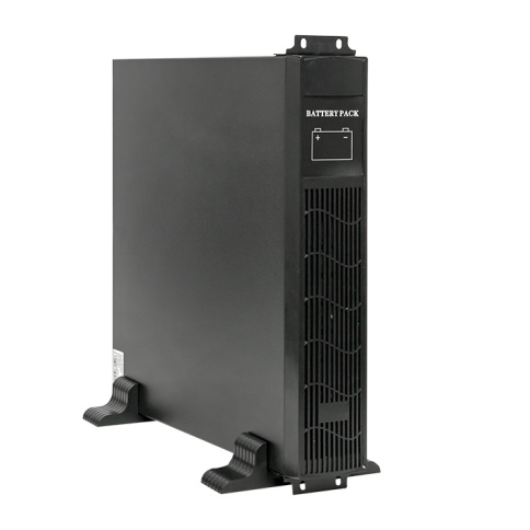 Внешний батарейный блок c АКБ 8 х 12В_7 Ач для ИБП серии E-Power SW900Pro-RTB 3000 ВА фото 1